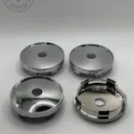 4pc Chrome Hub Caps