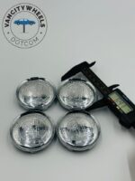 Mercedes AMG Wheel Caps 75mm 2.95inch Wreath (4Pcs) - Image 6