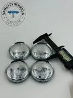 Mercedes AMG Wheel Caps 75mm 2.95inch Wreath (4Pcs) - Image 6