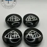 Mercedes 4Pcs genuine alloy Wheel Center Caps