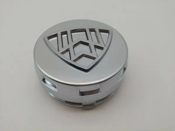 Mercedes Maybach-S Class Refurbished Silver Wheel Cap - Image 5