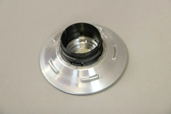 Mercedes Benz AMG Center Caps – Best 147mm Silver Chrome Wheel Center Cap for A0004001100 - Image 3