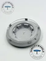 Mercedes Benz 146mm Chrome Wheel Cap – C-1028 17028 - (Set of 4) - Image 6