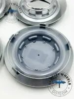 Mercedes 147mm Wheel Hub Cap – BC383, TY006 Fit - (Set of 4) - Image 9