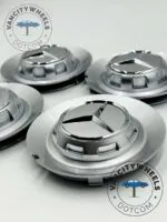 Mercedes 147mm Wheel Hub Cap – BC383, TY006 Fit - (Set of 4) - Image 8