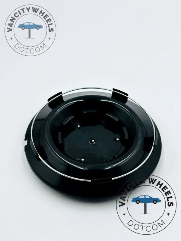 Mercedes 164mm Wheel Hub Cap with Logo – WY0347 - (Set of 4) - Image 5