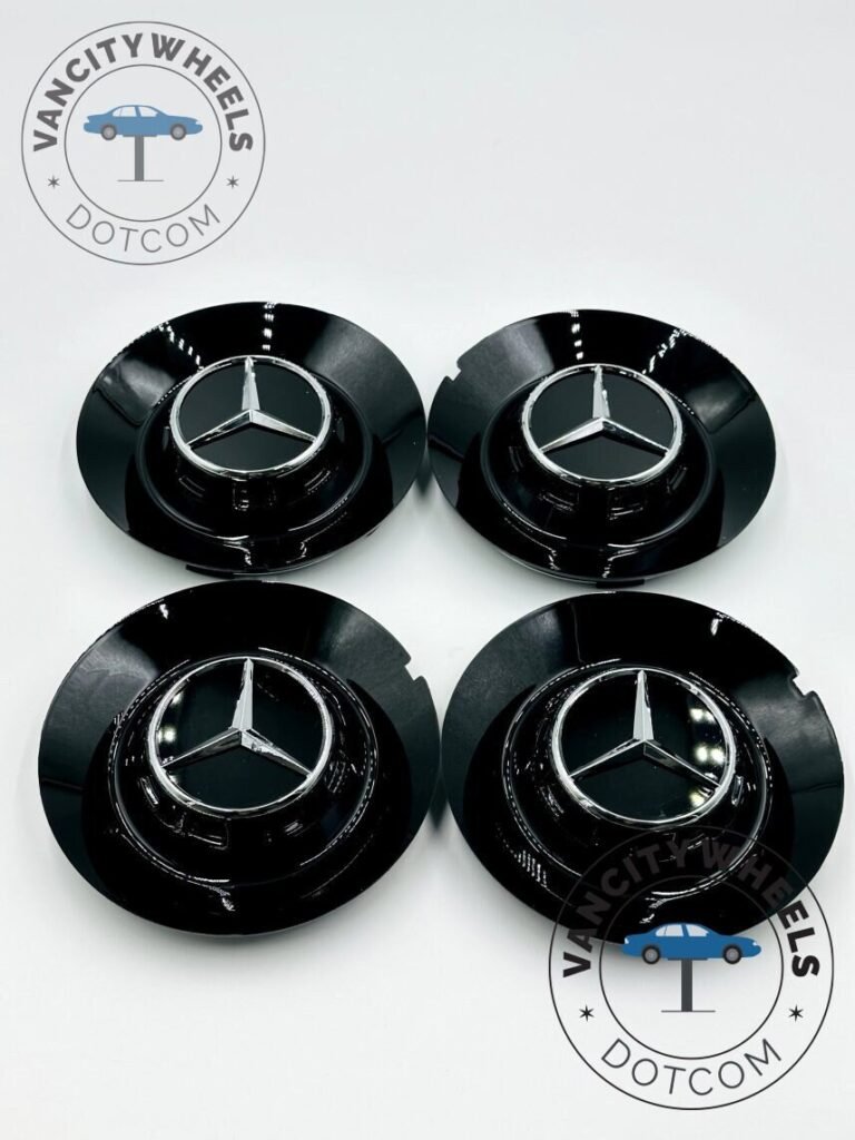 Mercedes WY0347 164mm Wheel Hub Cap with Logo