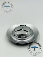 Mercedes 147mm Wheel Hub Cap – BC383, TY006 Fit - (Set of 4) - Image 3