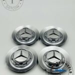 Mercedes 147mm Wheel Hub Cap
