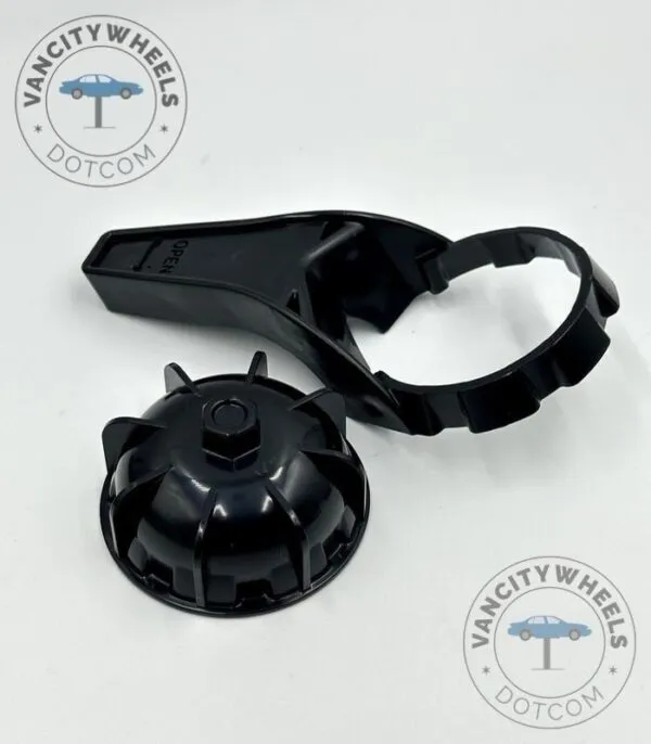 Luxury Mercedes Benz Maybach Center Cap | 150mm - (Set of 4) - Image 8