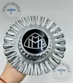 Chrome Mercedes Benz Maybach Center Caps