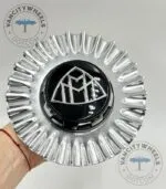 Luxury Mercedes Benz Maybach Center Cap | 150mm - (Set of 4) - Image 6