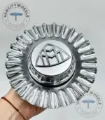 Mercedes Benz Maybach Hub Caps 150mm Chrome Covers - (Set of 4) - Image 2