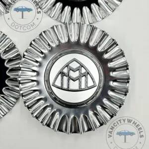 Mercedes Benz Maybach Hub Caps 150mm