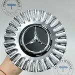 Chrome Mercedes Benz Maybach Center Caps