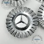 Mercedes Maybach 150mm Chrome