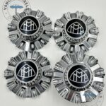 Mercedes Maybach S580 Hub Caps