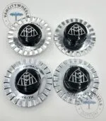Mercedes Benz Maybach Gls Spike Wheel Center Cap