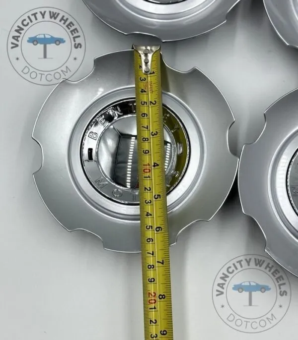 Bentley Continenta GT6 Hub Caps 4Pcs OEM C-877 C877 C-877-2 - (Set of 4) - Image 2