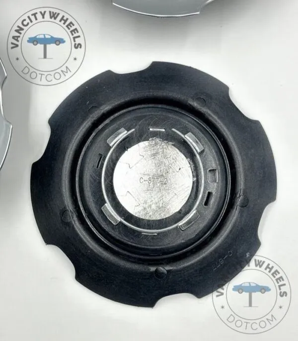 Bentley Continenta GT6 Hub Caps 4Pcs OEM C-877 C877 C-877-2 - (Set of 4) - Image 4