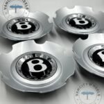 Bentley GT6 Wheel Caps