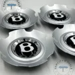 Bentley GT6 Wheel Caps