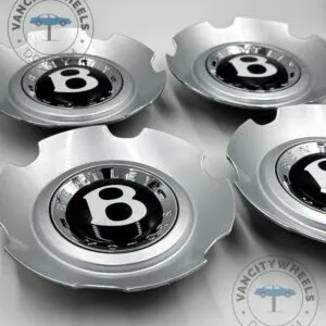Bentley GT6 Wheel Caps