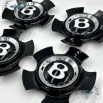 Bentley Continental GT Wheel