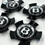 Bentley Continental GT Wheel