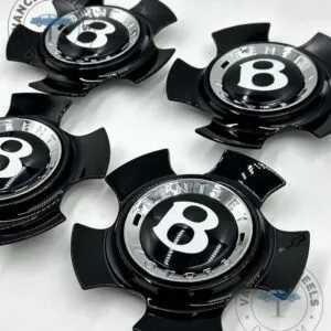 Bentley Continental GT Wheel