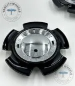 Black Bentley Continental GT Wheel Caps – Propeller 21" (Set of 4) - Image 3