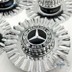 Mercedes Maybach 150mm Hub Caps