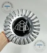 Luxury Mercedes Benz Maybach Center Cap | 150mm - (Set of 4) - Image 7
