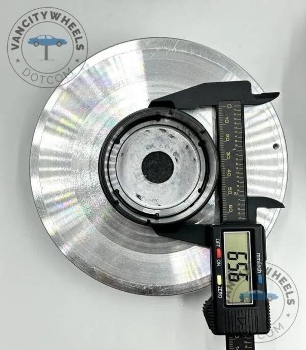 Mercedes Maybach 150mm Chrome Center Cap - Luxury Upgrade - (Set of 4) - Image 6