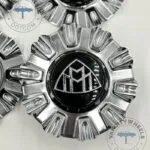 Mercedes Maybach S580 145mm Silver