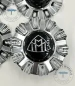 Mercedes Maybach S580 145mm Silver