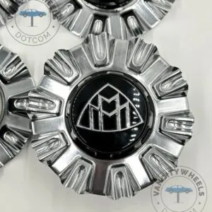 Mercedes Maybach S580 145mm Silver