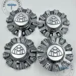 Chrome Mercedes Benz Maybach Center Cap