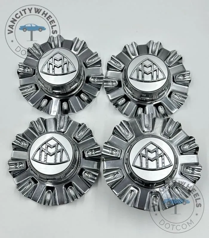 il_fullxfull.5906119697_83hi.jpg Chrome Mercedes Benz Maybach Center Cap