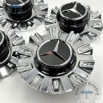 Mercedes Maybach S580 145mm Wheel Cap