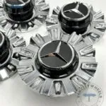 Mercedes Maybach S580 145mm Wheel Cap