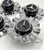 Mercedes Maybach S580 145mm Wheel Cap