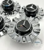 Mercedes Maybach S580 145mm Wheel Cap