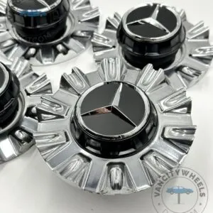 Mercedes Maybach S580 145mm Wheel Cap