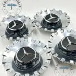 center caps for mercedes a2224000900