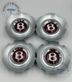 Bentley Continenta GT6 Hub Caps 4Pcs OEM C-877 C877 C-877-2 - (Set of 4) - Image 6