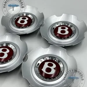 Bentley Continenta GT6 Hub Caps