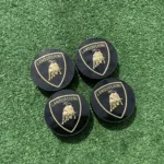 Lamborghini Wheel Caps
