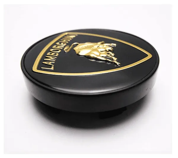 Lamborghini Wheel Caps – Huracan, Gallardo, Urus (4Pcs) - Image 4
