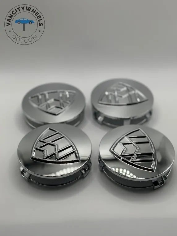 maybachcapschrome.jpeg Mercedes Maybach-S Class Chrome